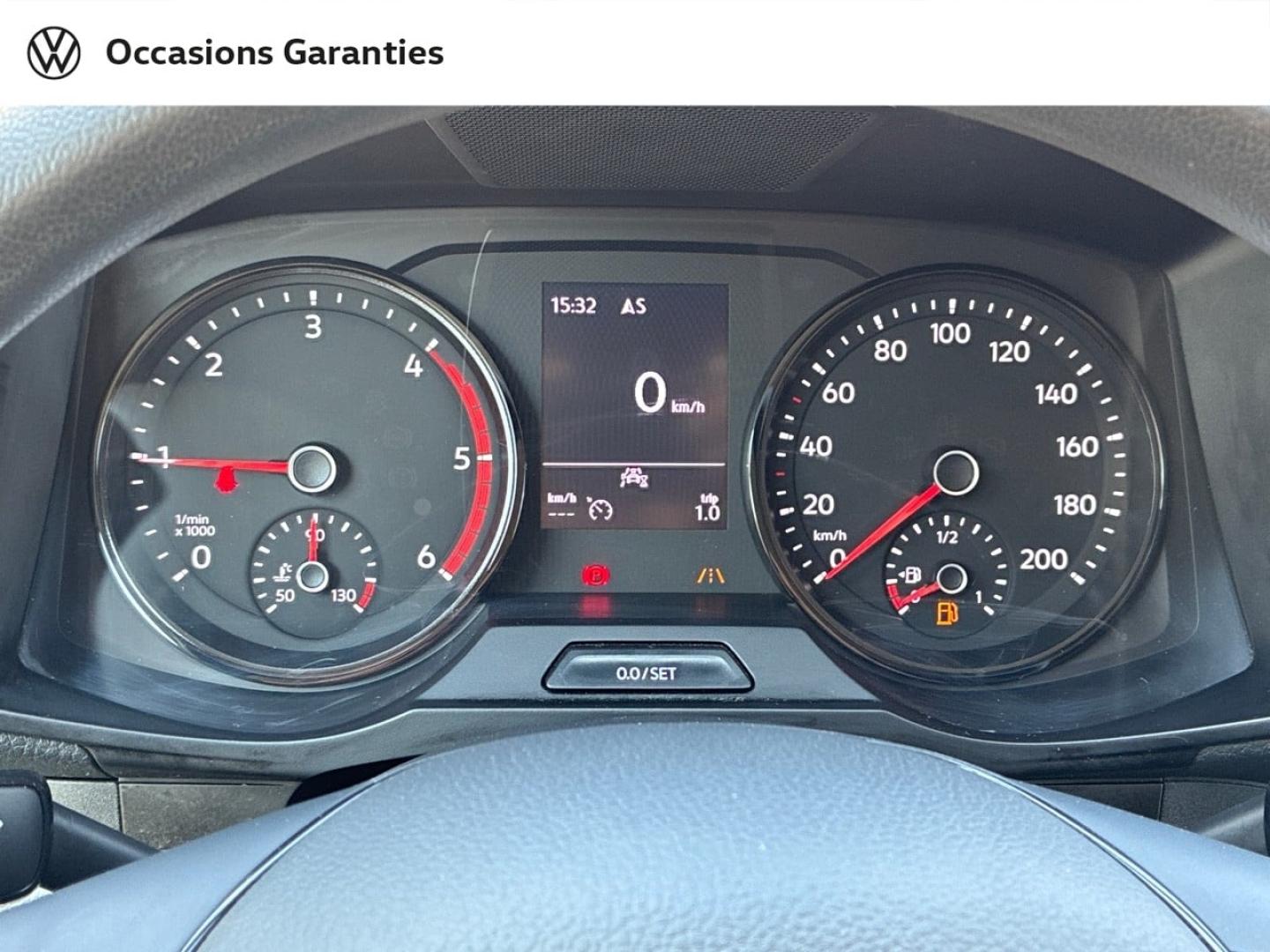 Voitures occasions VOLKSWAGEN UTILITAIRES Crafter Fg Business Clermont-Ferrand