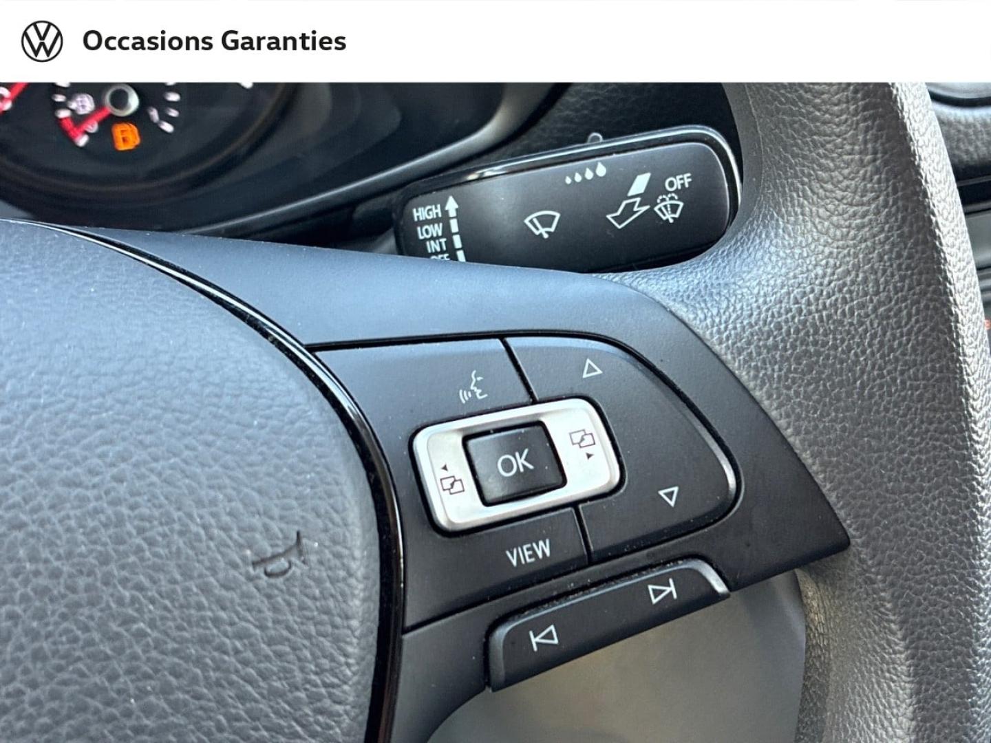 Voitures occasions VOLKSWAGEN UTILITAIRES Crafter Fg Business Clermont-Ferrand