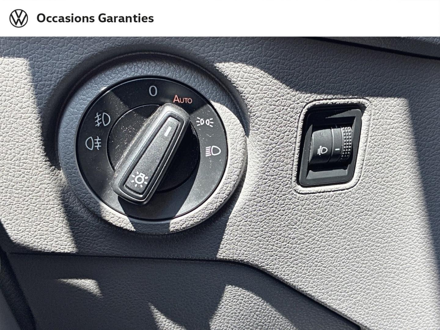 Voitures occasions VOLKSWAGEN UTILITAIRES Crafter Fg Business Clermont-Ferrand