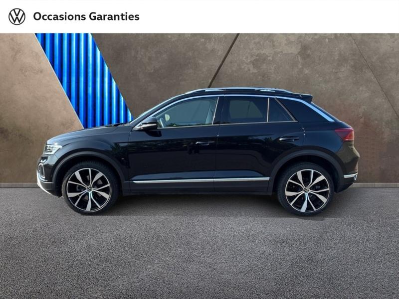 Voitures occasions VOLKSWAGEN T-ROC Style Exclusive Clermont-Ferrand