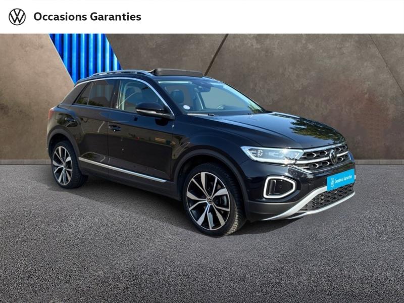 Voitures occasions VOLKSWAGEN T-ROC Style Exclusive Clermont-Ferrand
