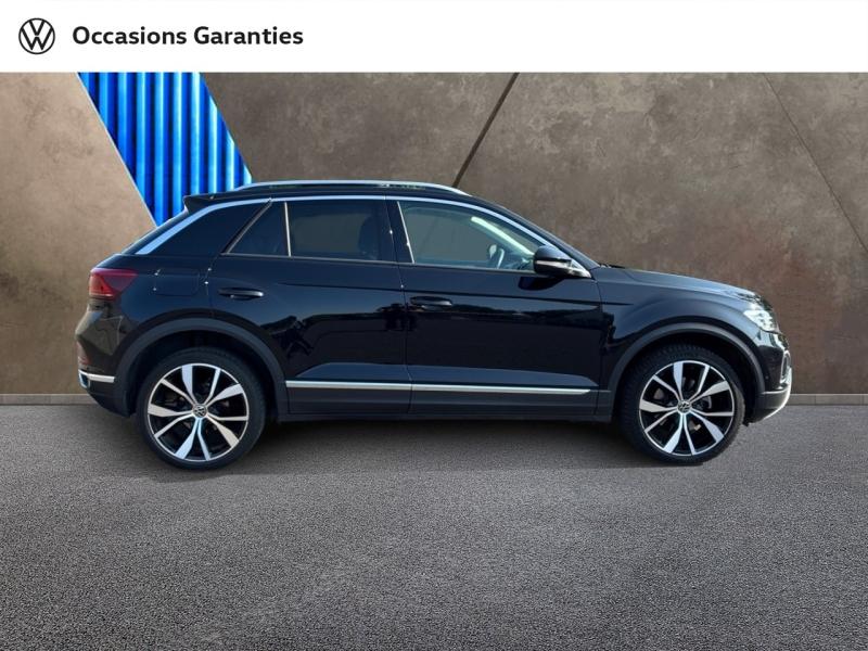 Voitures occasions VOLKSWAGEN T-ROC Style Exclusive Clermont-Ferrand