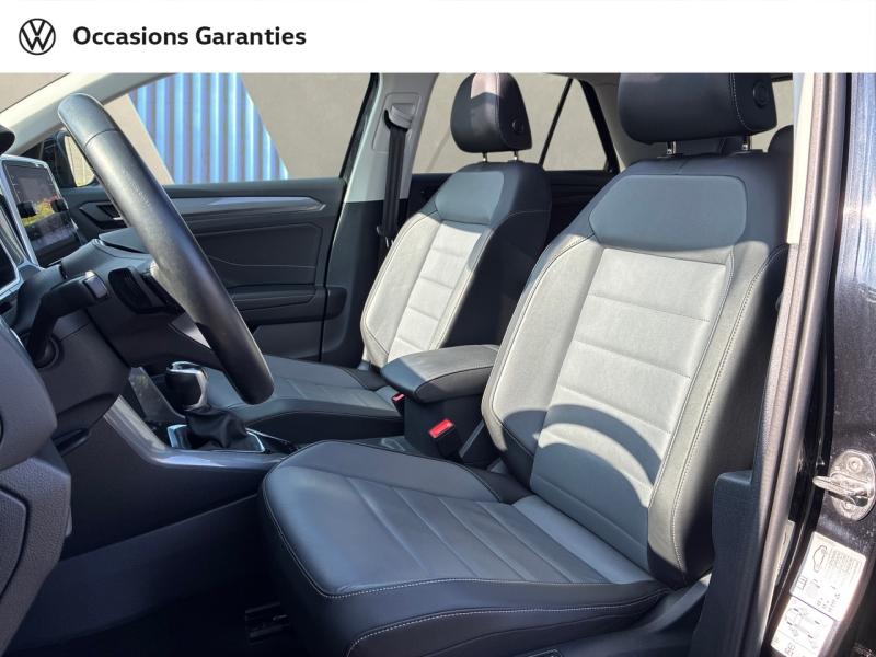 Voitures occasions VOLKSWAGEN T-ROC Style Exclusive Clermont-Ferrand