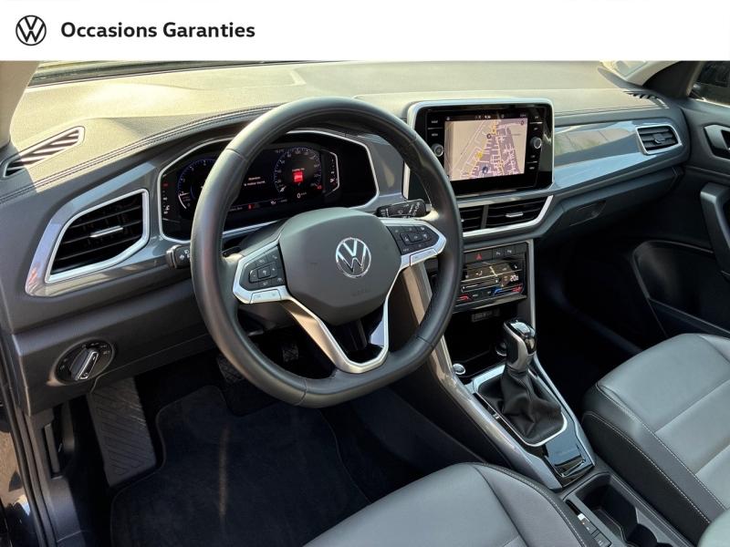 Voitures occasions VOLKSWAGEN T-ROC Style Exclusive Clermont-Ferrand