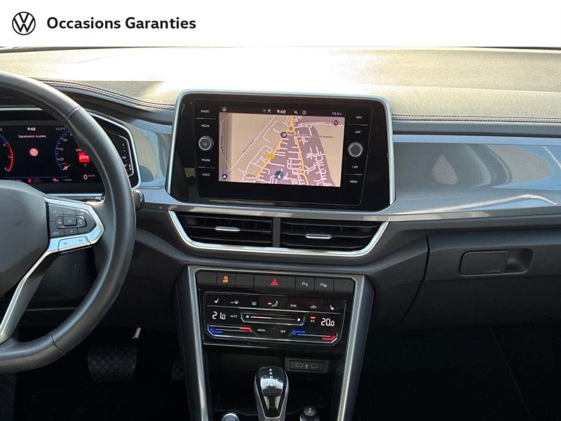 Voitures occasions VOLKSWAGEN T-ROC Style Exclusive Clermont-Ferrand
