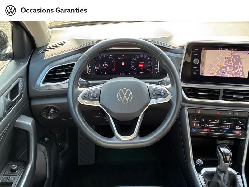 Voitures occasions VOLKSWAGEN T-ROC Style Exclusive Clermont-Ferrand