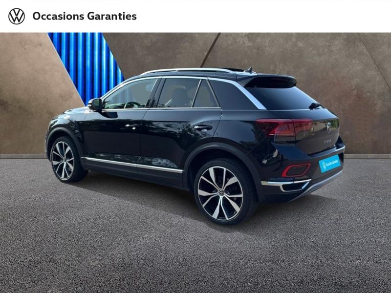 Voitures occasions VOLKSWAGEN T-ROC Style Exclusive Clermont-Ferrand