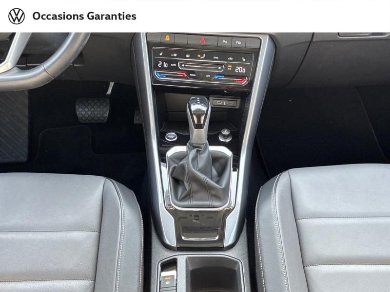 Voitures occasions VOLKSWAGEN T-ROC Style Exclusive Clermont-Ferrand