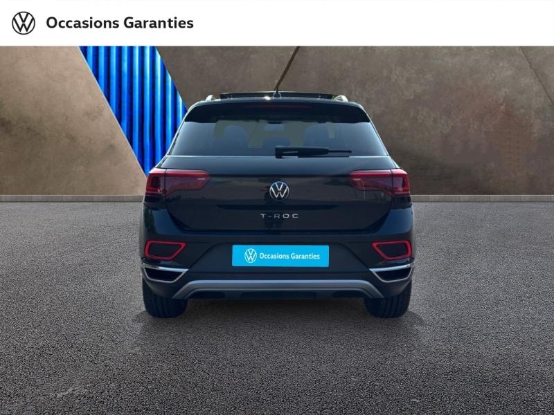 Voitures occasions VOLKSWAGEN T-ROC Style Exclusive Clermont-Ferrand