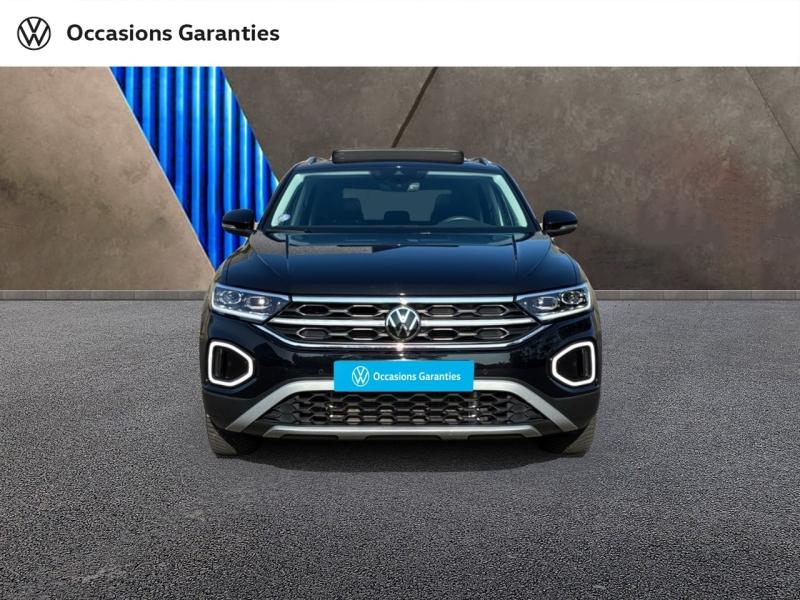 Voitures occasions VOLKSWAGEN T-ROC Style Exclusive Clermont-Ferrand