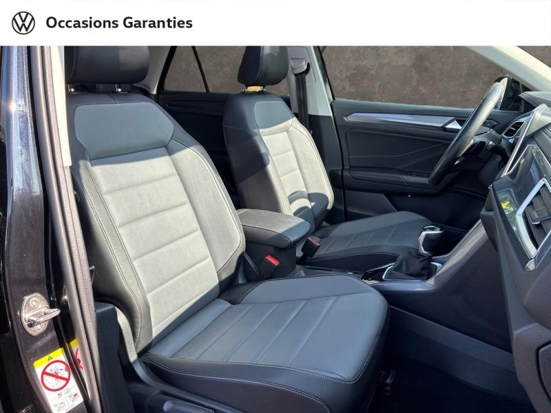 Voitures occasions VOLKSWAGEN T-ROC Style Exclusive Clermont-Ferrand