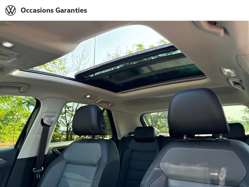 Voitures occasions VOLKSWAGEN T-ROC Style Exclusive Clermont-Ferrand