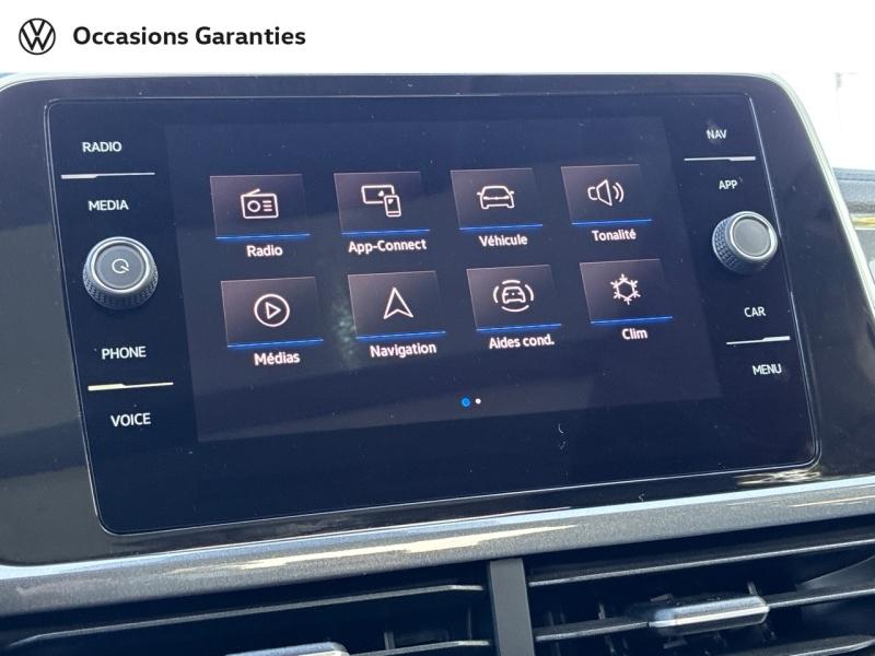 Voitures occasions VOLKSWAGEN T-ROC Style Exclusive Clermont-Ferrand