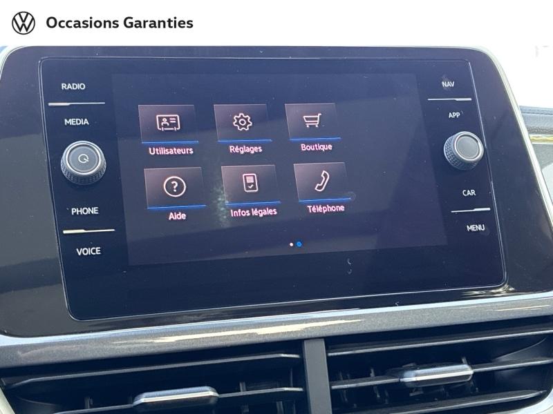 Voitures occasions VOLKSWAGEN T-ROC Style Exclusive Clermont-Ferrand