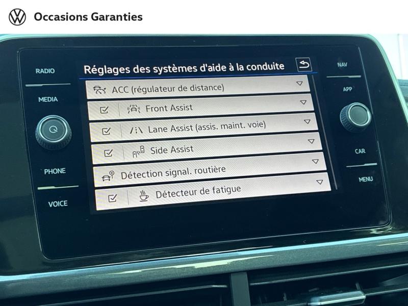 Voitures occasions VOLKSWAGEN T-ROC Style Exclusive Clermont-Ferrand