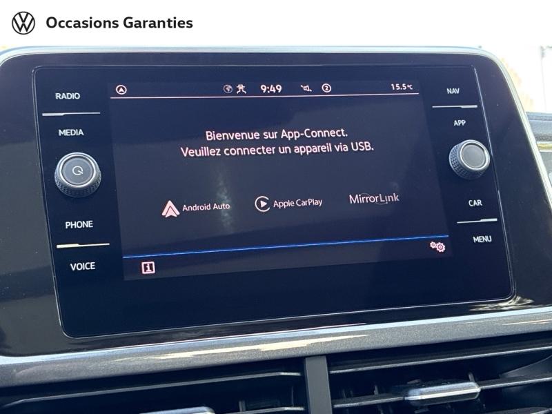 Voitures occasions VOLKSWAGEN T-ROC Style Exclusive Clermont-Ferrand