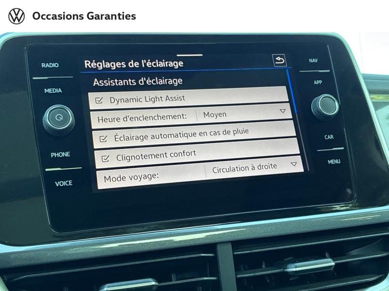 Voitures occasions VOLKSWAGEN T-ROC Style Exclusive Clermont-Ferrand