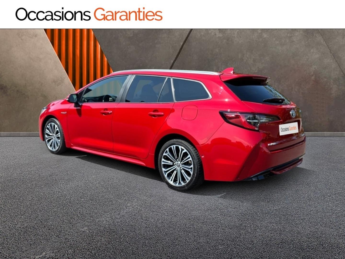Voitures occasions TOYOTA Corolla Touring Spt Design Clermont-Ferrand