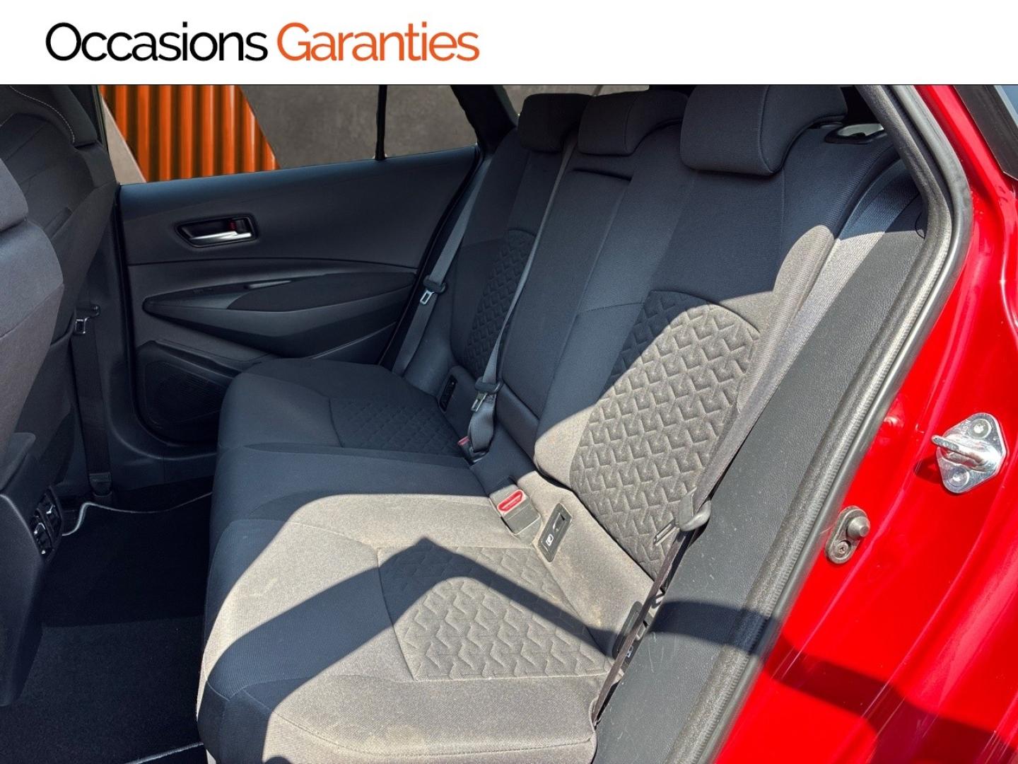 Voitures occasions TOYOTA Corolla Touring Spt Design Clermont-Ferrand