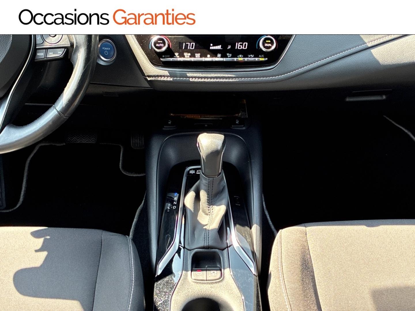 Voitures occasions TOYOTA Corolla Touring Spt Design Clermont-Ferrand