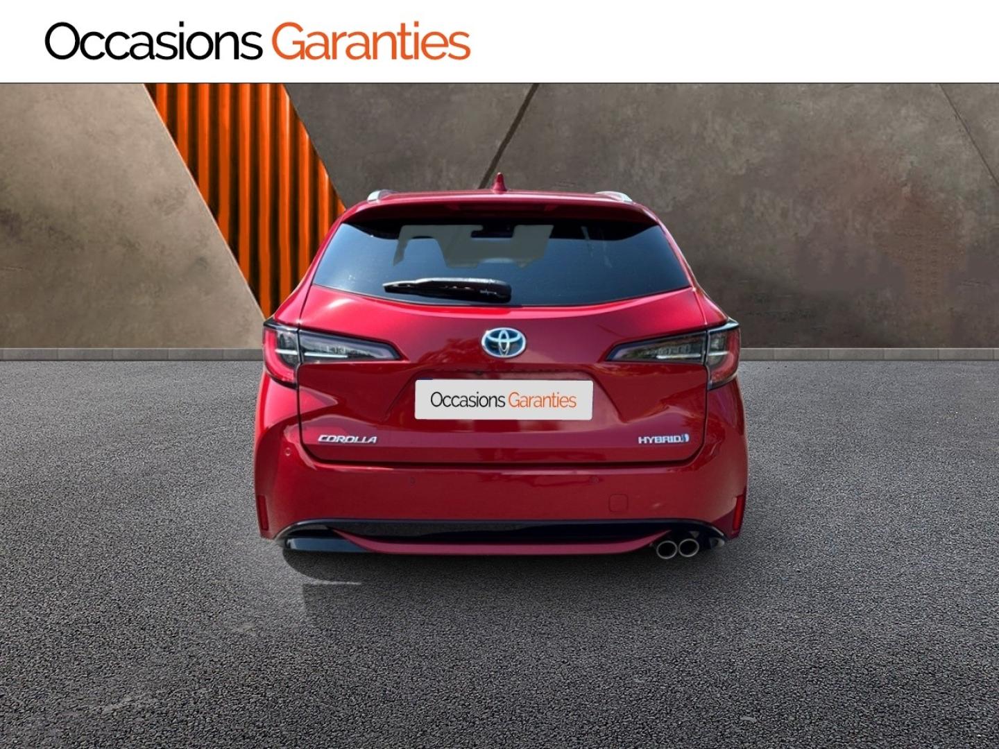 Voitures occasions TOYOTA Corolla Touring Spt Design Clermont-Ferrand