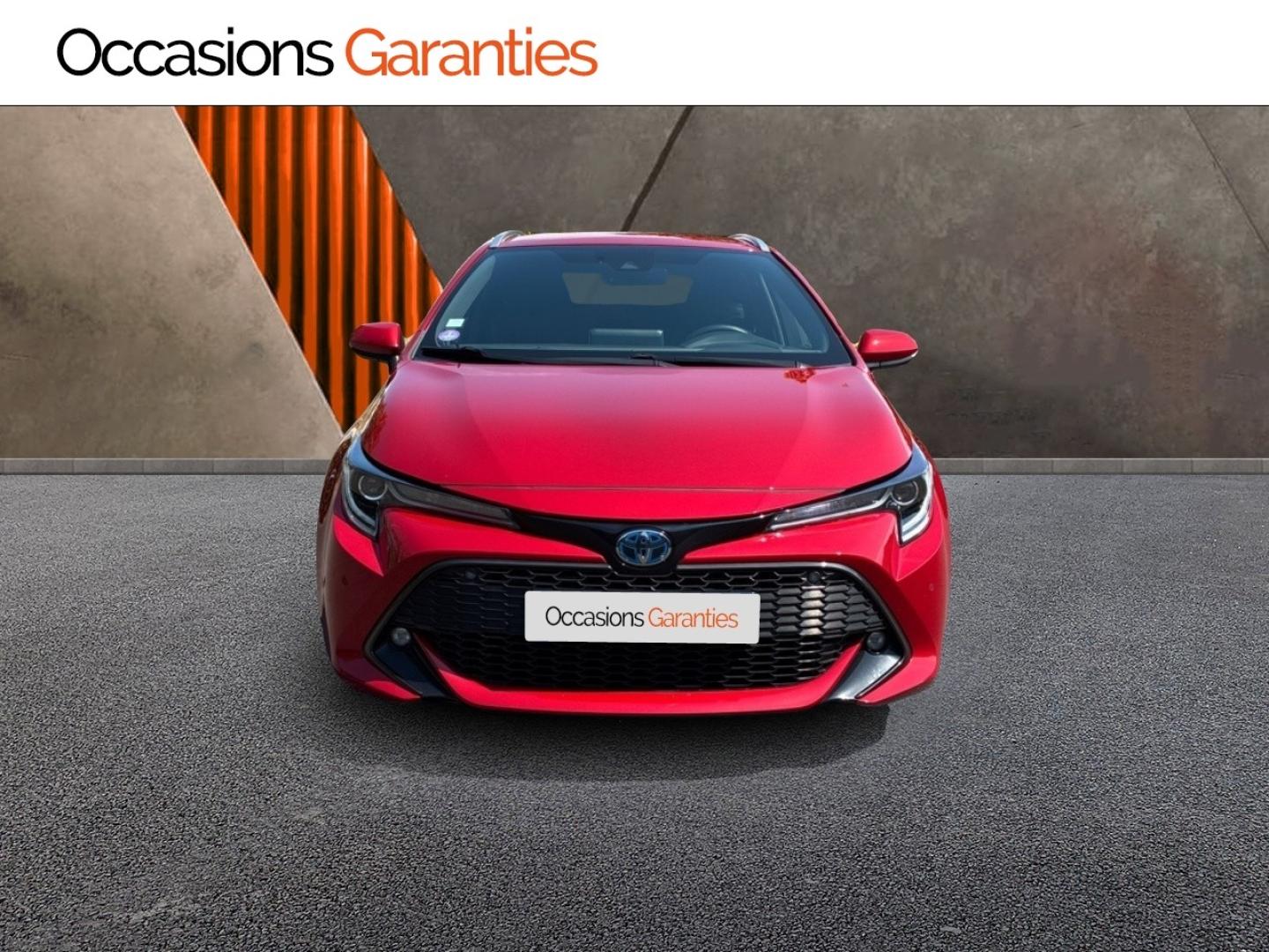 Voitures occasions TOYOTA Corolla Touring Spt Design Clermont-Ferrand