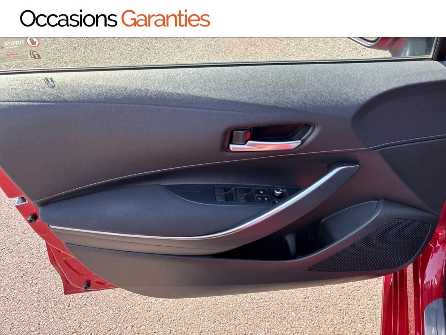 Voitures occasions TOYOTA Corolla Touring Spt Design Clermont-Ferrand