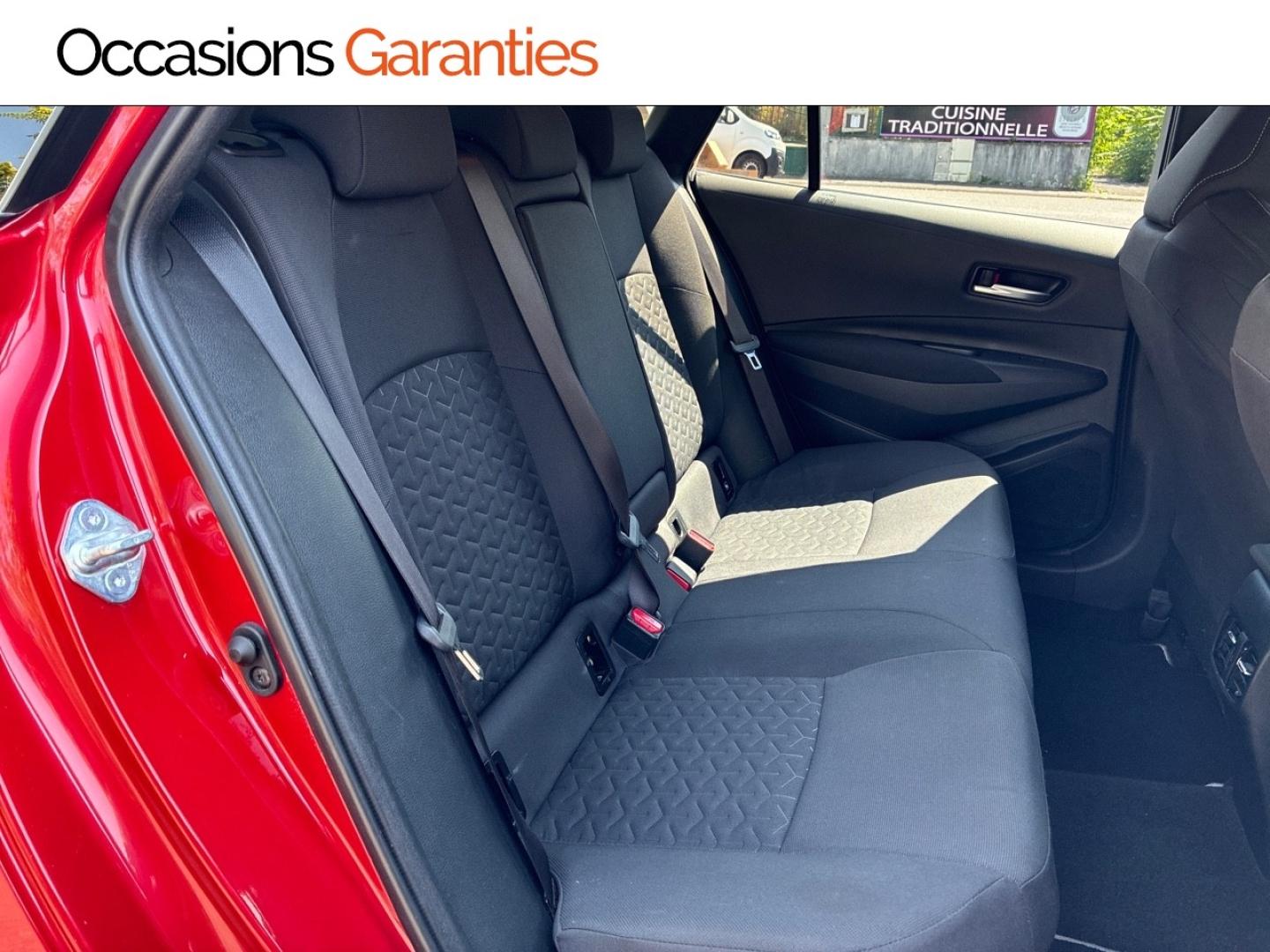 Voitures occasions TOYOTA Corolla Touring Spt Design Clermont-Ferrand
