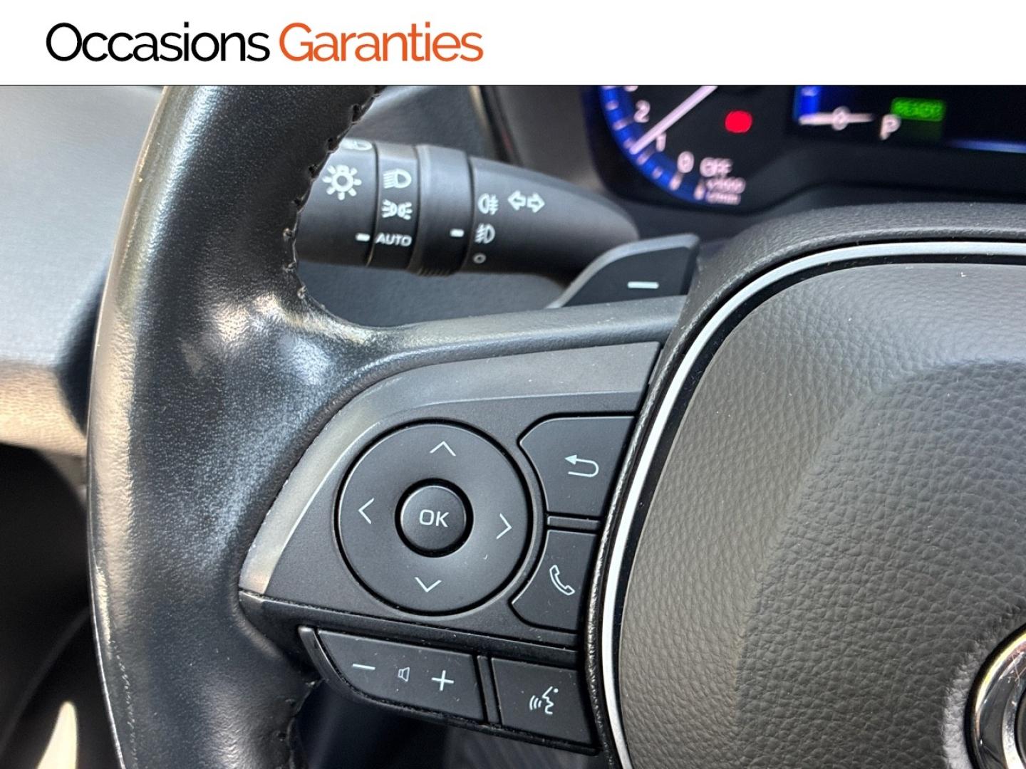 Voitures occasions TOYOTA Corolla Touring Spt Design Clermont-Ferrand