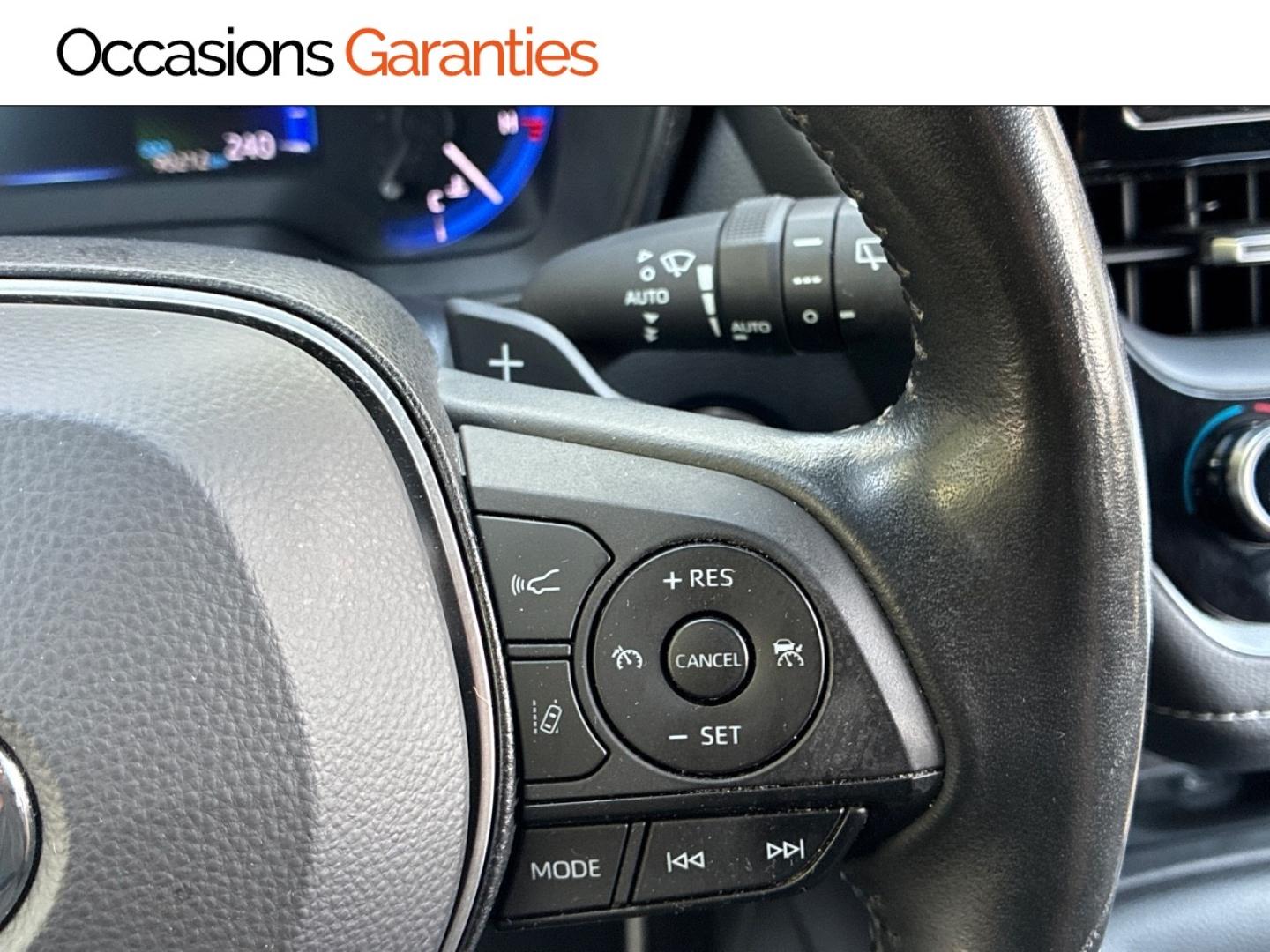 Voitures occasions TOYOTA Corolla Touring Spt Design Clermont-Ferrand