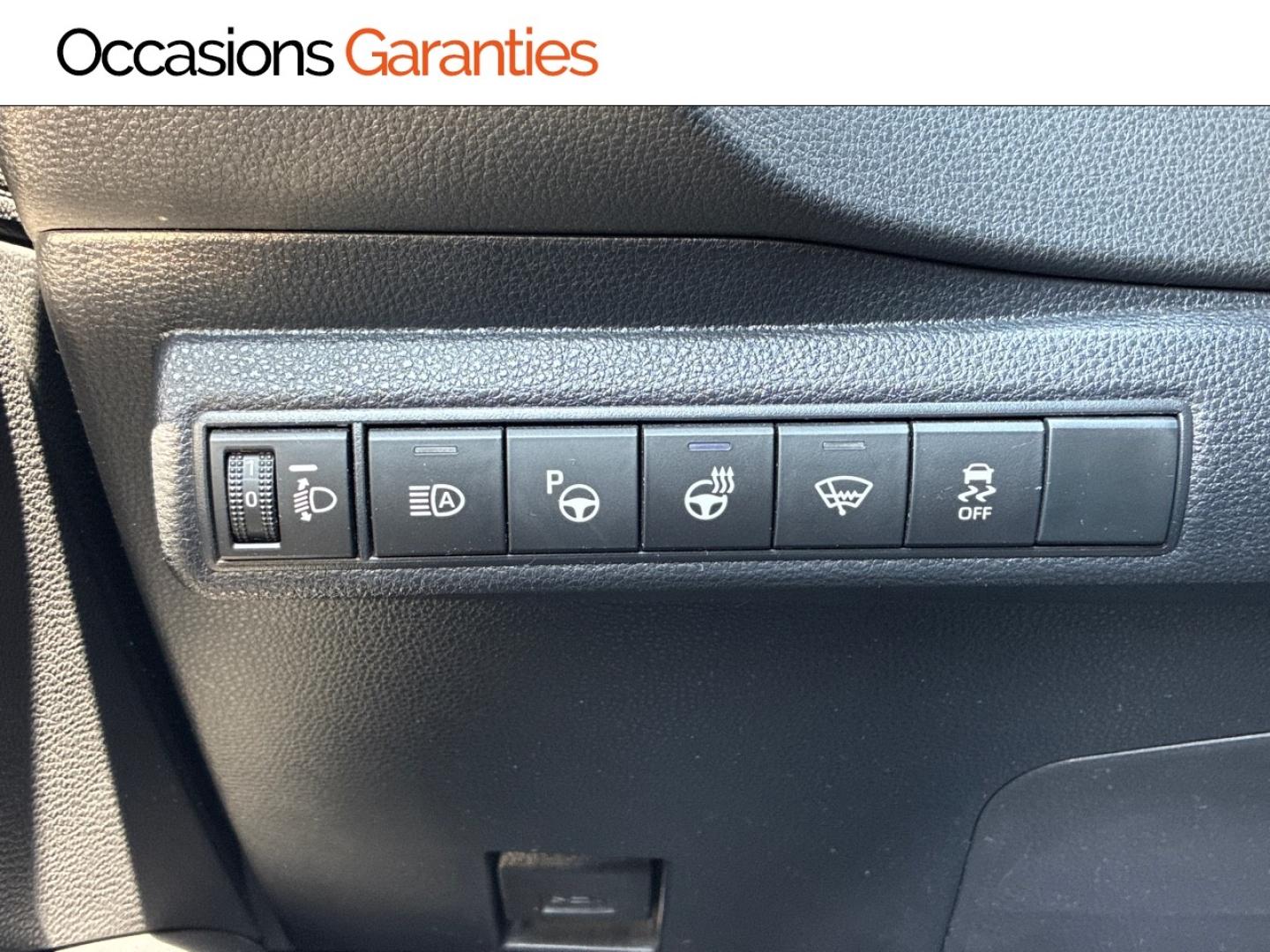 Voitures occasions TOYOTA Corolla Touring Spt Design Clermont-Ferrand