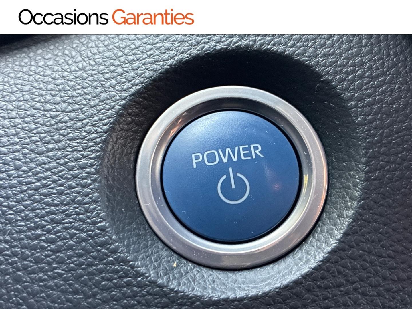 Voitures occasions TOYOTA Corolla Touring Spt Design Clermont-Ferrand