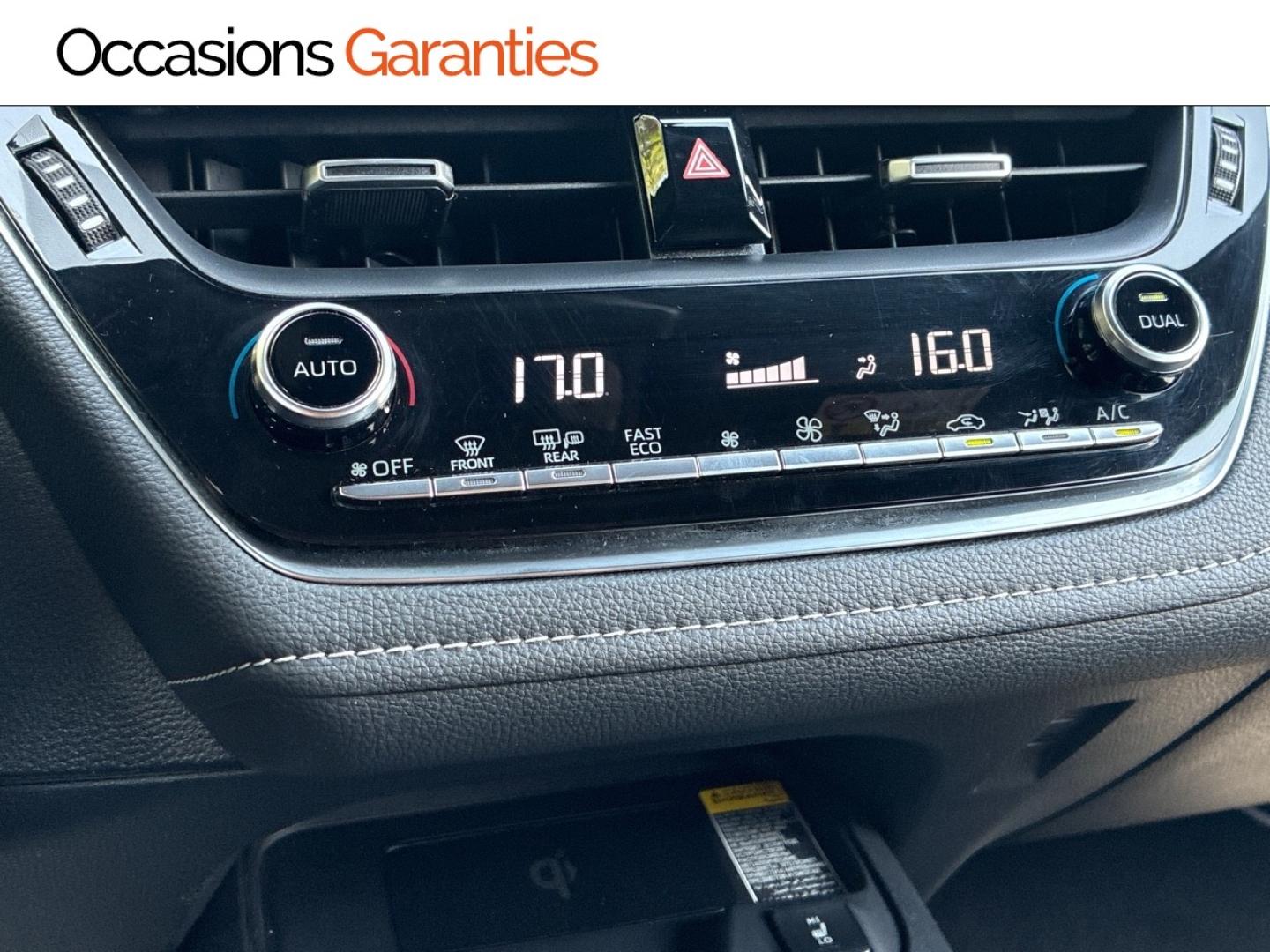Voitures occasions TOYOTA Corolla Touring Spt Design Clermont-Ferrand