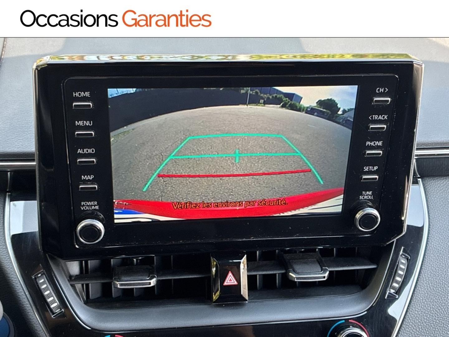 Voitures occasions TOYOTA Corolla Touring Spt Design Clermont-Ferrand