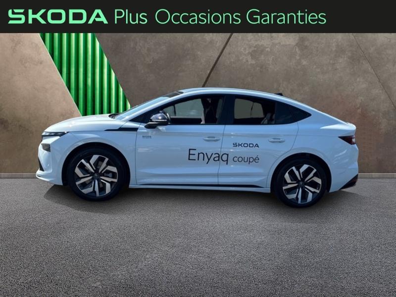 Voitures occasions ŠKODA Enyaq Coupé Sportline Clermont-Ferrand