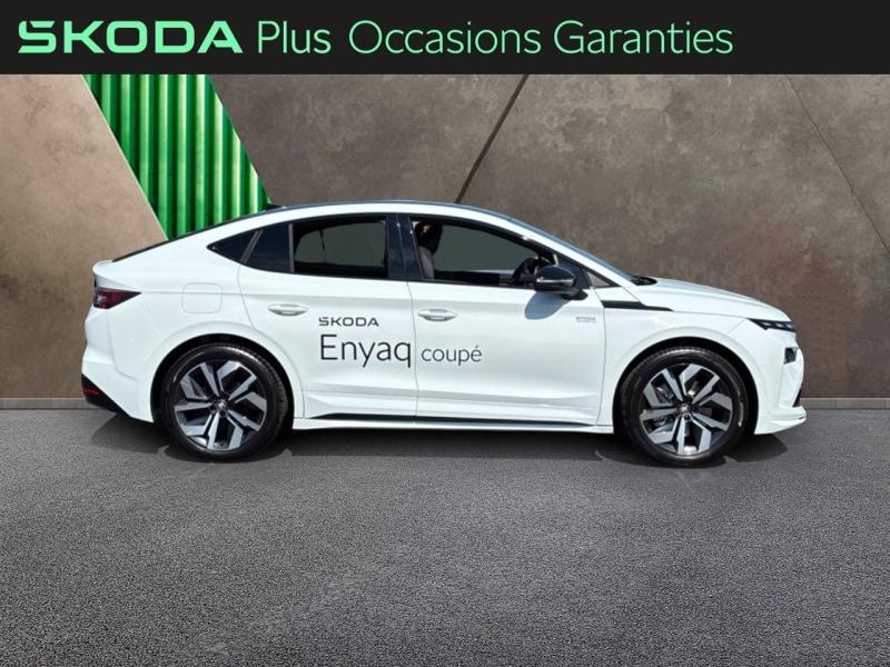 Voitures occasions ŠKODA Enyaq Coupé Sportline Clermont-Ferrand