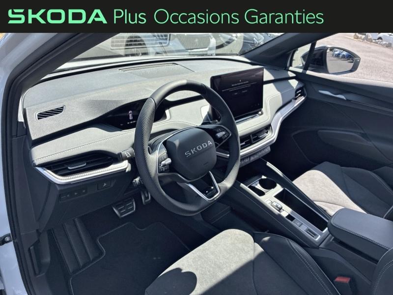 Voitures occasions ŠKODA Enyaq Coupé Sportline Clermont-Ferrand