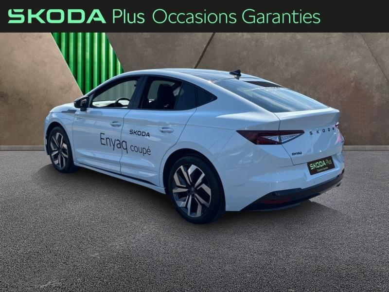 Voitures occasions ŠKODA Enyaq Coupé Sportline Clermont-Ferrand