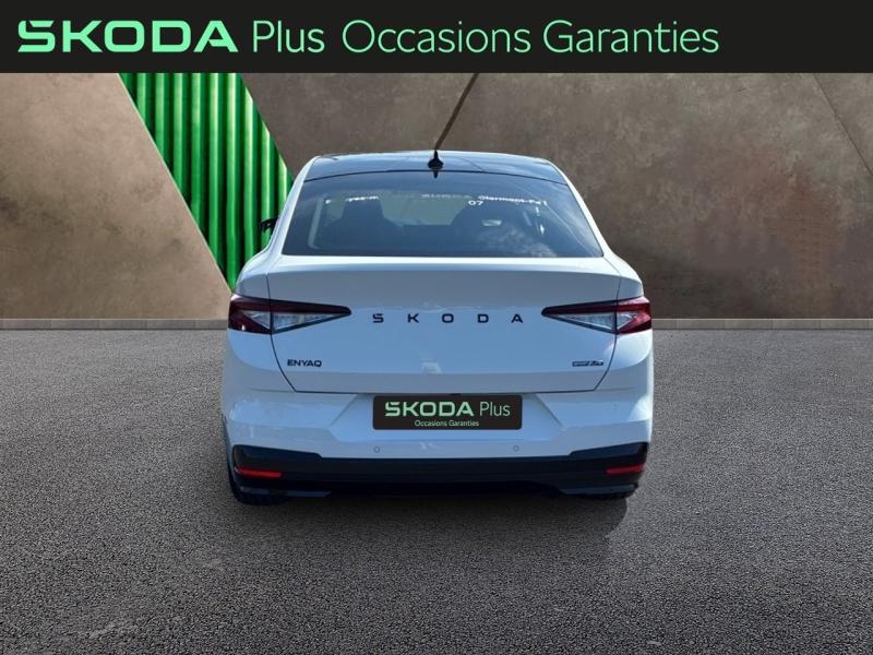 Voitures occasions ŠKODA Enyaq Coupé Sportline Clermont-Ferrand