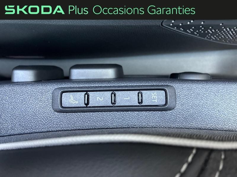 Voitures occasions ŠKODA Enyaq Coupé Sportline Clermont-Ferrand