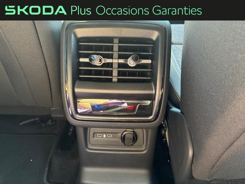 Voitures occasions ŠKODA KODIAQ Selection Clermont-Ferrand