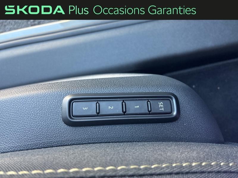 Voitures occasions ŠKODA KODIAQ Selection Clermont-Ferrand