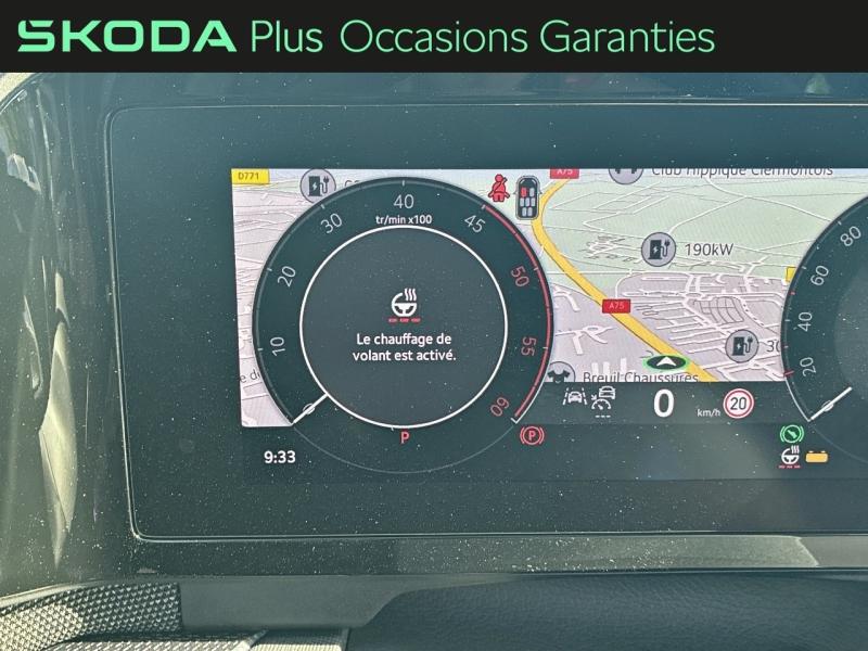 Voitures occasions ŠKODA KODIAQ Selection Clermont-Ferrand