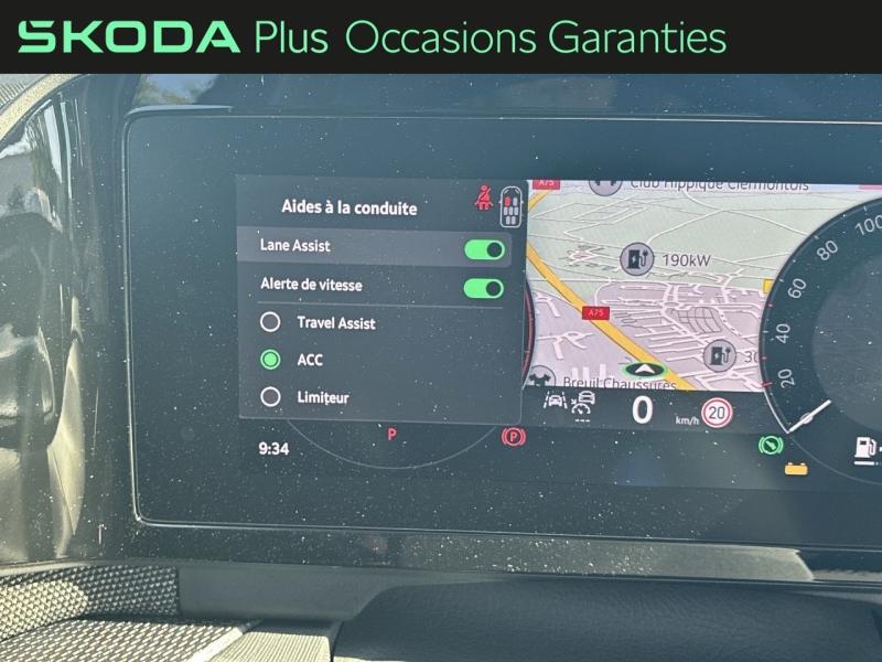 Voitures occasions ŠKODA KODIAQ Selection Clermont-Ferrand