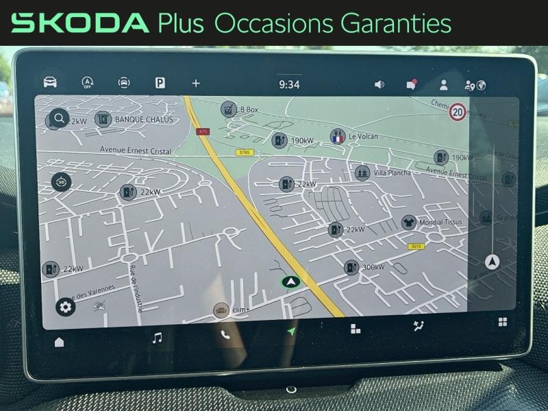 Voitures occasions ŠKODA KODIAQ Selection Clermont-Ferrand