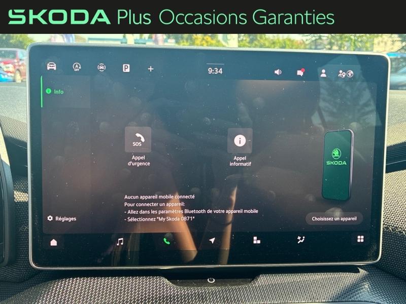 Voitures occasions ŠKODA KODIAQ Selection Clermont-Ferrand