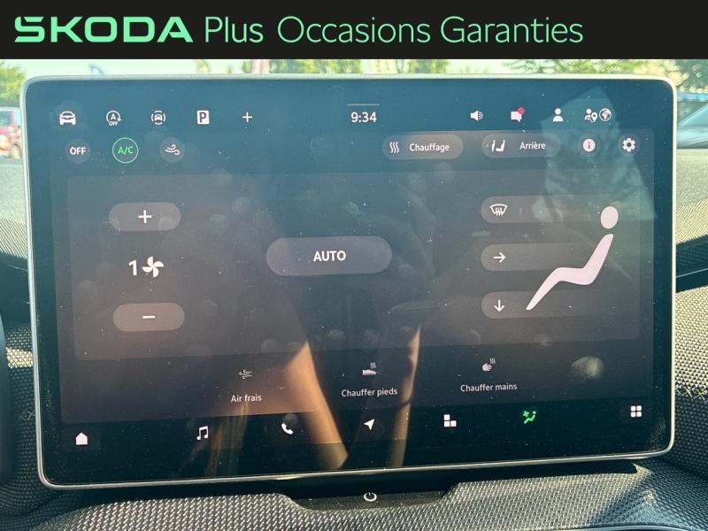 Voitures occasions ŠKODA KODIAQ Selection Clermont-Ferrand