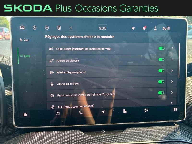 Voitures occasions ŠKODA KODIAQ Selection Clermont-Ferrand