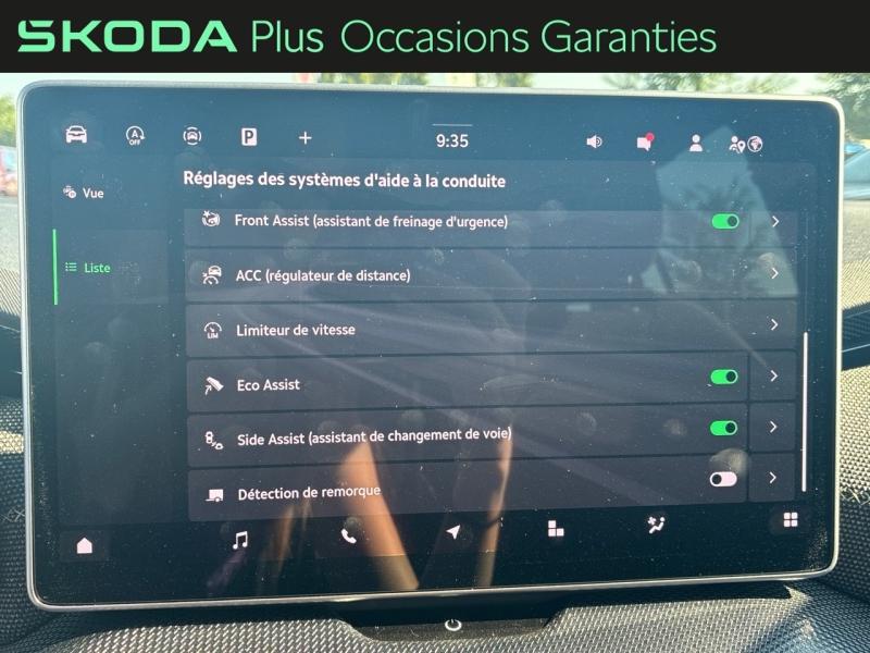 Voitures occasions ŠKODA KODIAQ Selection Clermont-Ferrand