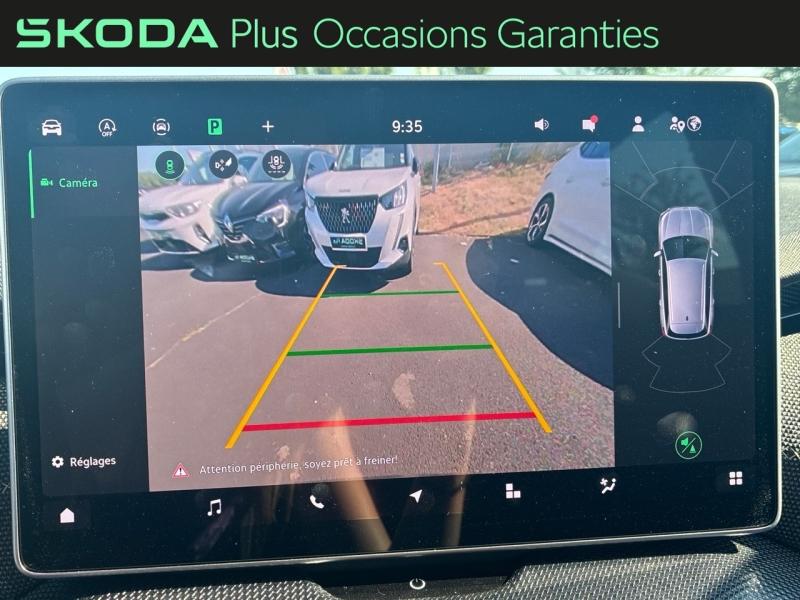 Voitures occasions ŠKODA KODIAQ Selection Clermont-Ferrand